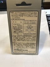 即決、送料無料、訳あり、ＤＥＮＯＮブランド、インナーホン、型番ＡＨ－Ｐ３－Ｗ、色ホワイト系未使用品_画像2