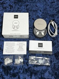 【中古】BOSE SLEEPBUDS II 工場再生品