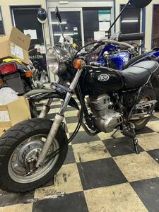 実働　エイプ100　HC07　検索マグナ　JAZZ　ゴリラ　モンキー１２５　DAX　RV　バンバン　ST　RZ　TZR　NS-1　NSR　GS50　K50　CB50 