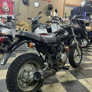 実働 エイプ100 HC07 検索マグナ JAZZ ゴリラ モンキー１２５ DAX RV バンバン ST RZ TZR NS-1 NSR GS50 K50 CB50 の画像5