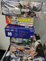 NK03z22　ガンダム　プラモデル　バンダイ　組立済み　部品取り　ジャンクなど　色々　　_画像2