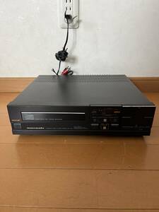 マランツ　CDプレーヤー　Marantz　CD-34