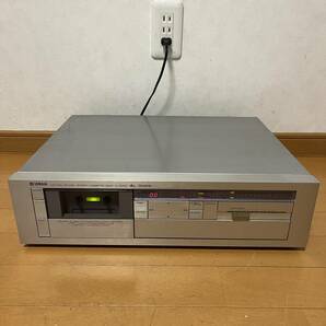 ヤマハ カセットデッキ YAMAHA K-2000の画像1