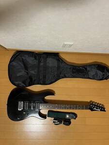 アイバニーズ　Gio ギター　Ibanez