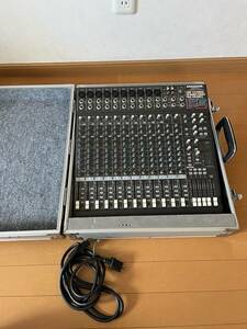  Mackie mixer MACKIE 1642-VLZ PRO