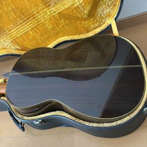 タカミネ クラシックギター  TAKAMINE No.5の画像9