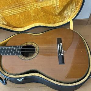 タカミネ クラシックギター  TAKAMINE No.5の画像4