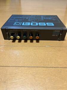 ボス　デジタルリバーブ　BOSS　RRV-10