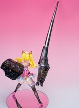 1/6 エリーン Ver.3 TERA The Exiled Realm of Arborea ガレージキット 未塗装 組立て式 レジン キット_画像2