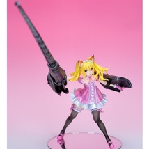 1/6 エリーン Ver.3 TERA The Exiled Realm of Arborea ガレージキット 未塗装 組立て式 レジン キット_画像1