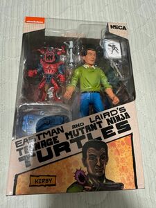 ネカ タートルズ ジャックカービー NECA