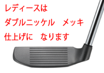 新品■プロギア■レディース■R35-WEDGE チッパー■PRGR スチール■アプローチをピンまで「キャリー１：ラン３」の 割合で打てる設計_画像4