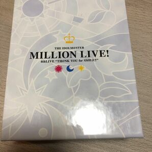 THE IDOLM@STER MILLION LIVE! 4thLIVE LIVE Blu-ray