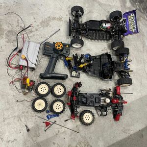  Tamiya радиоконтроллер шина Propo Buggy 