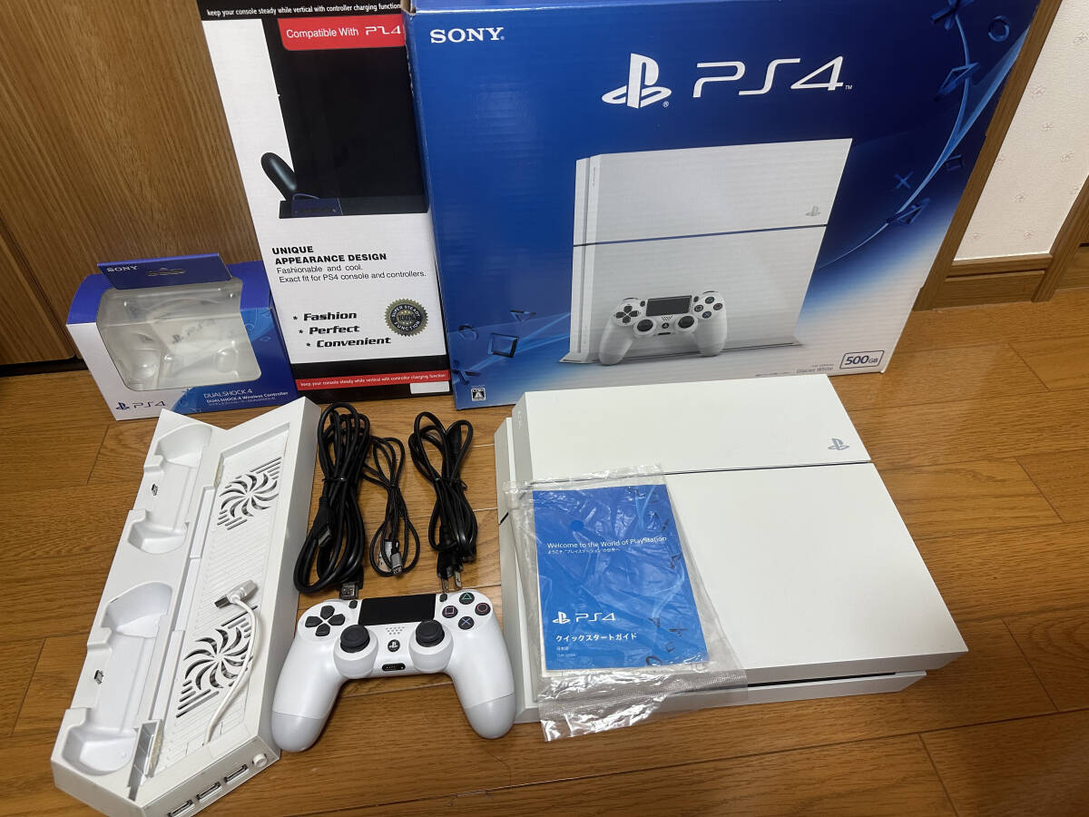 2024年最新】Yahoo!オークション -ps4 コントローラー(PS4本体)の中古 