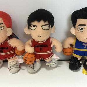 【非売品・激レア】スラムダンク SLAM DUNK ぬいぐるみ レトロの画像2