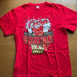 広島カープ2016優勝記念 Tシャツ