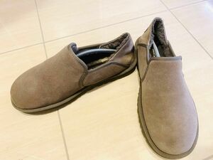 UGG メンズ　KENTON ケントン スリッポン モカシン スリッポン27センチ