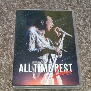 矢沢永吉/ALL TIME BEST LIVE〈4枚組〉DVD