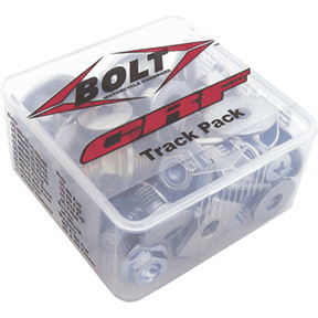 BOLT CRF Track Pack Factory Style Hardware Kit