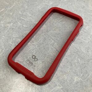iPhone SE case iFace Reflection RED