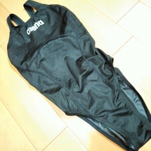 シンレボ　アリーナ 競泳水着 ハイカット ハイレグ　Sサイズ　arn-8504w　シンレボリューション