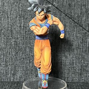 プレミアムバンダイ HG ドラゴンボール 第7宇宙 孫悟空 リペイント フィギュアの画像1