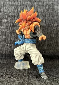 HG ドラゴンボールGT 超サイヤ人4 ゴジータ　リペイント　フィギュア