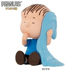 PEANUTS すわらせ隊 「ライナス」 ／ バンダイ