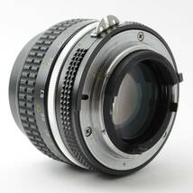 【1円スタート】Nikon NIKKOR 50mm F1.4 Ai ニコン 単焦点 MF レンズ #BT24011_画像5