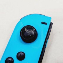 ◇【6】ジャンク Nintendo Switch/ニンテンドースイッチ ジョイコン Joy-Con まとめ 同梱不可　1円スタート_画像5