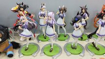 ☆現状品 ウマ娘 フィギュア / アイドルホースセレクション おまとめ メジロマックイーン/ゴールドシップ など 同梱不可 1円スタート_画像3