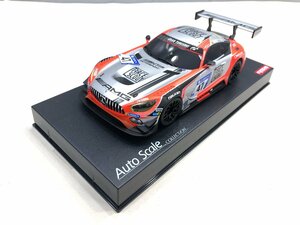 ◇開封品 京商 ASC MR03W-MM メルセデス AMG GT3 No.47 MZP241FRS オートスケールコレクション 同梱不可　1円スタート