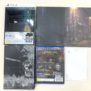 ◇【9】中古美品 PS4 深夜廻(しんよまわり) 付属品完品 同梱不可 1円スタートの画像5