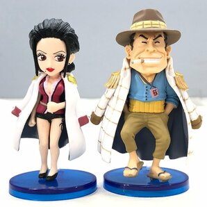 △【3】開封品 ONE PIECE/ワンピース ワールドコレクタブルフィギュア -海軍1- 全12種 セット 同梱不可 1円スタートの画像7