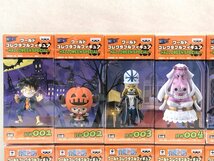 △【5】開封品 ワンピース WCF ワールドコレクタブルフィギュア HALLOWEEN SPECIAL 1 2 セット おまとめ 全種 同梱不可 1円スタート_画像2