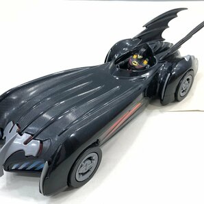 △中古品 Kenner ケナー バットマン バットモービル・エレクトロニックバットモービル 同梱不可 1円スタートの画像2