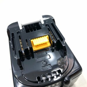 〇【未使用】makita マキタ 充電式インパクトドライバ TD173DGXAP パープル 18V 6.0Ah 充電器 バッテリ2個 同梱不可 1円スタートの画像4