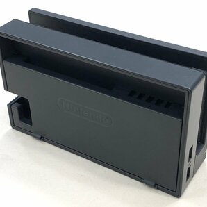 △【3】初期化済み Nintendo Switch/ニンテンドースイッチ 旧型 ジョイコン欠品 同梱不可 1円スタートの画像5