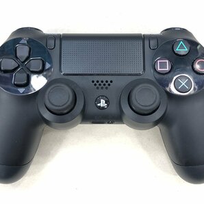 △【2】初期化済み SONY PS4slim CUH-2100B グレイシャーホワイト 1TB 同梱不可 1円スタートの画像9