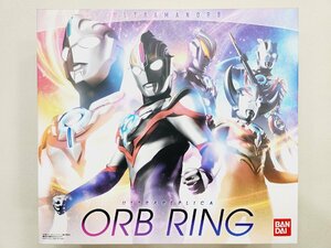 ◇動作確認済み ULTRA REPLICA ウルトラレプリカ オーブリング ウルトラマンオーブ 同梱不可　1円スタート