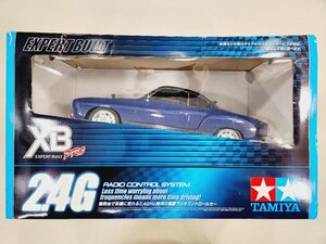 * present condition goods Tamiya 1/10 electric RC XB Volks Volkswagen Karmann-ghia (M-06 chassis ) including in a package un- possible 1 jpy start 