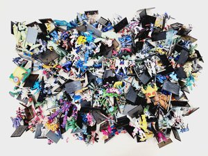 ◇ジャンク ガンダムコレクション ガンコレ フィギュア おまとめ 大量 同梱不可　1円スタート