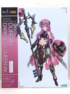 △未組立 コトブキヤ フレームアームズ・ガール ドゥルガーI ダークネスクイーンVer. [Amazon.co.jp限定] プラモデル 同梱不可 1円スタート