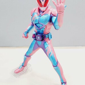 〇現状品 一番くじ A賞 ラストワン賞 まとめ セット 仮面ライダーリバイス レックスゲノム / リバイ 発光ver. 同梱不可 1円スタートの画像5