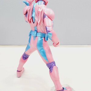 〇現状品 一番くじ A賞 ラストワン賞 まとめ セット 仮面ライダーリバイス レックスゲノム / リバイ 発光ver. 同梱不可 1円スタートの画像9