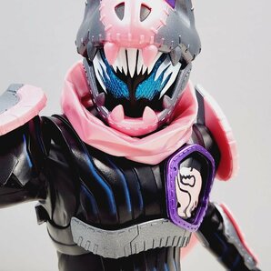 〇現状品 一番くじ A賞 ラストワン賞 まとめ セット 仮面ライダーリバイス レックスゲノム / リバイ 発光ver. 同梱不可 1円スタートの画像4