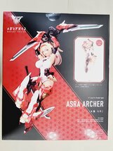 ◇未開封『メガミデバイス』 朱羅 弓兵 2/1スケール 特典パーツ付 フィギュア アスラ キュウヘイ コトブキヤ 同梱不可 1円スタート_画像4