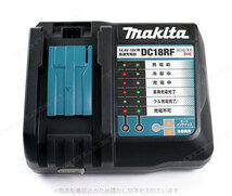 マキタ　14.4V　充電式クリーナ　CL142FDZW　3.0Ah Li-ion電池(BL1430B)1個　充電器(DC18RF)_画像4