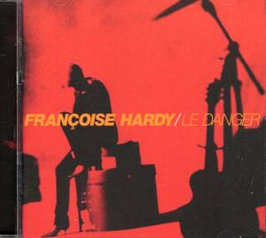 Francoise Hardy★フランソワーズ・アルディ★Le Danger★輸入盤